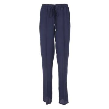 Ermanno Ermanno Scervino Ermanno Scervino Tie Waist Trousers