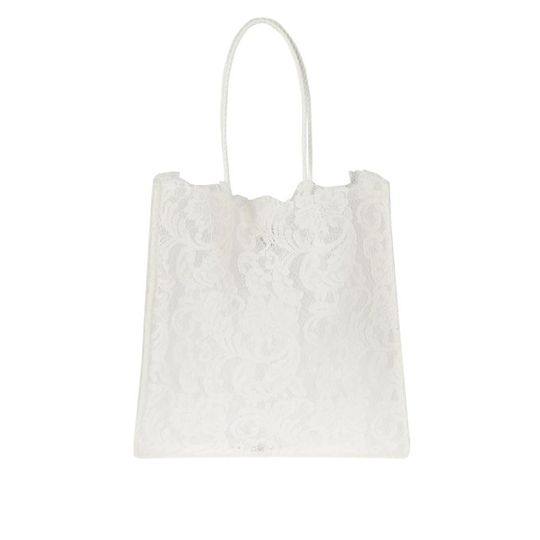 Ermanno Ermanno Scervino Ermanno Scervino Lace Shopper Bag展示图