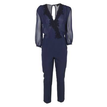 Ermanno Ermanno Scervino Ermanno Scervino Lace Jumpsuit