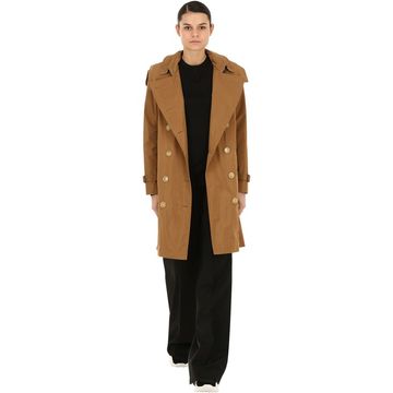 KENSINGTON HD LONG NYLON TRENCH COAT