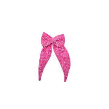 Cordelia Cotton Hair Bow