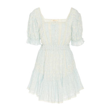 Tomasina Cotton Mini Dress