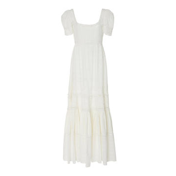 Ryan Cotton Maxi Dress