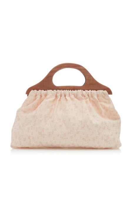 Mckenna Cotton-Blend Bag展示图