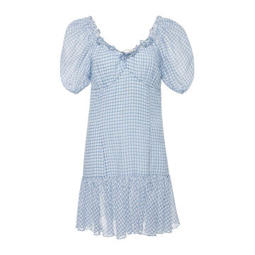 Catalina cotton dress