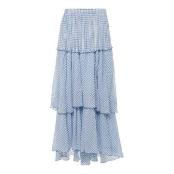 Andrea cotton skirt