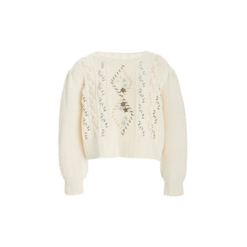 Leni Cable-Knit Sweater