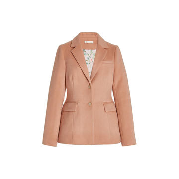 Lula Wool-Blend Blazer