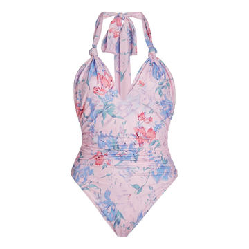 Abelia Floral Swimsuit