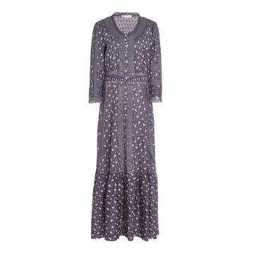 Selma Cotton Midi Dress