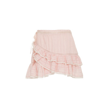 Ophelia Mini Ruffle Skirt