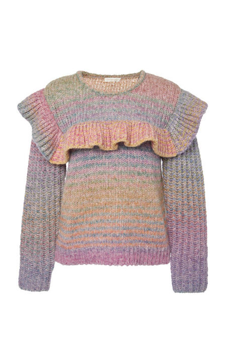 Yumi Pullover Knit展示图