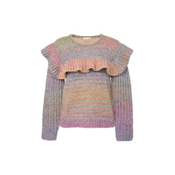 Yumi Pullover Knit