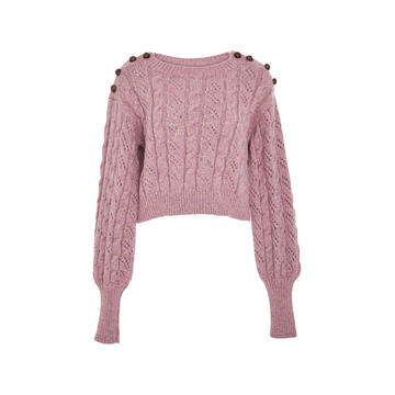 Rosie Ribbed Sweater