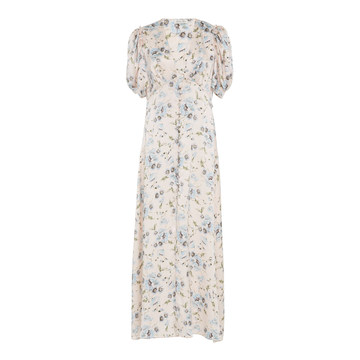 Delaney Floral Midi Dress