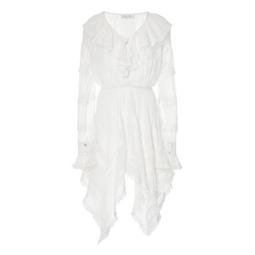 Blair Mini Ruffle Dress