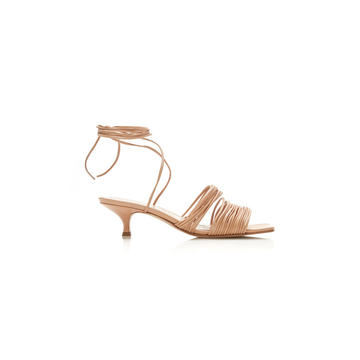 Jane Leather Sandals