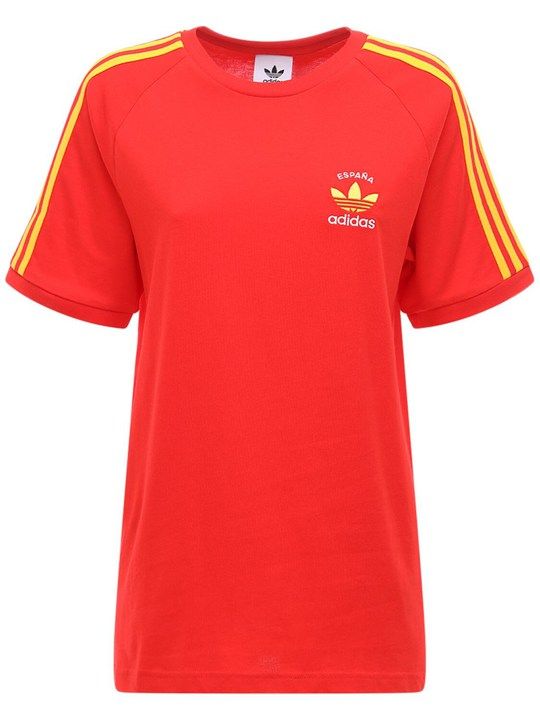 “3-STRIPES SPAIN”T恤展示图