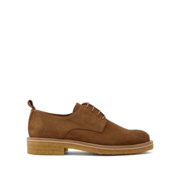 Suede derby shoes Suede derby shoes