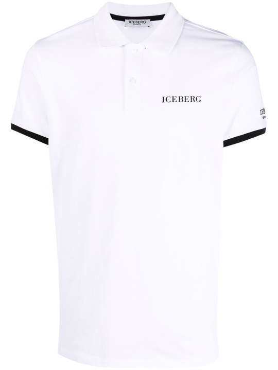 logo polo shirt展示图