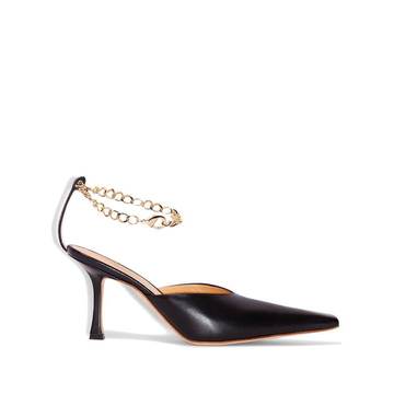 Lucrezia 80mm anklet pumps