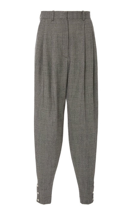 Atomica Wool-Blend High-Rise Pants展示图