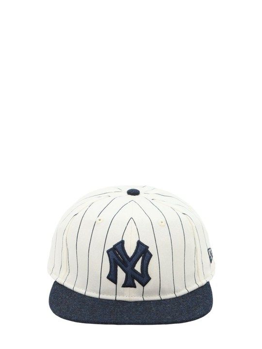 “RETRO NEW YORK YANKEES 9FIFTY”帽子展示图