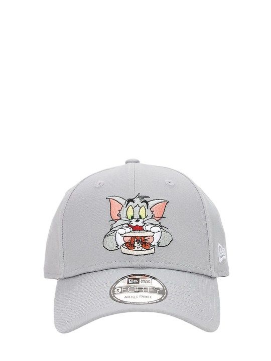 “TOM AND JERRY 9FORTY”棉质棒球帽展示图