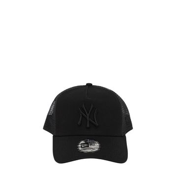 “CLEAN TRUCKER NY YANKEES”网眼帽子