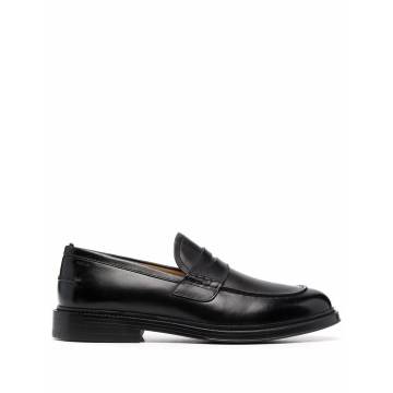 Nitus slip-on leather loafers