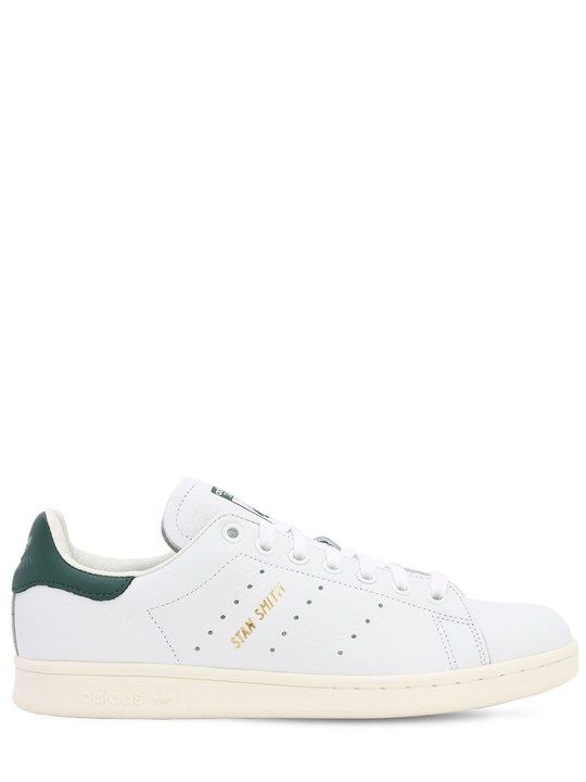 "STAN SMITH"皮革运动鞋展示图