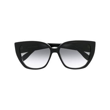 Seal cat-eye sunglasses