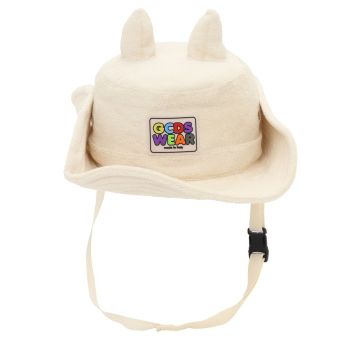 “AUSTRALIAN EARS”棉质帽子