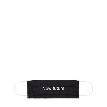 “NEW FUTURE”棉质口罩