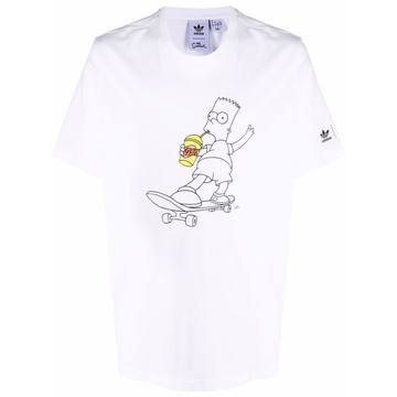 x The Simpsons Bart T-shirt