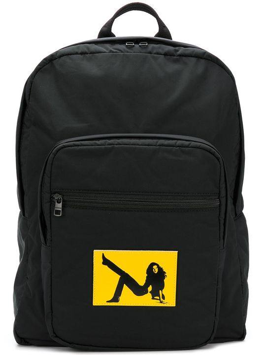 padded Icon backpack展示图