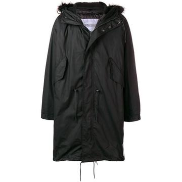 Core hooded parka