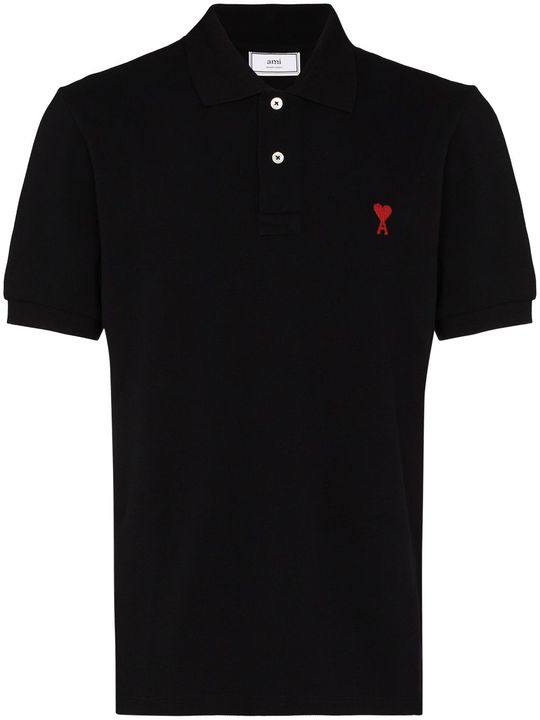 De Coeur cotton polo shirt展示图