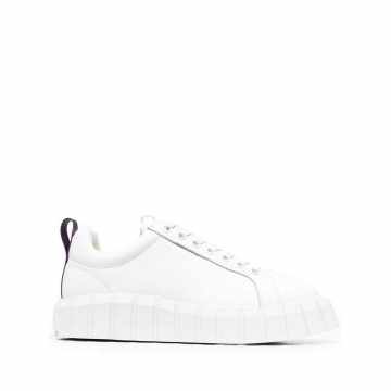 Odessa leather low-top sneakers