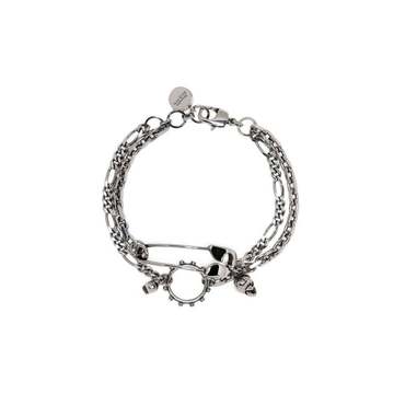 charm chain bracelet