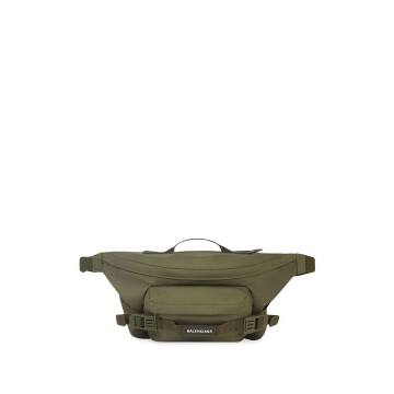 large Army belt bag