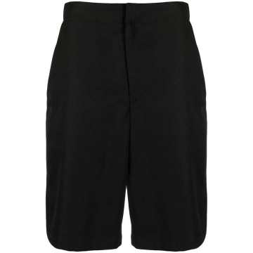 concealed-front shorts
