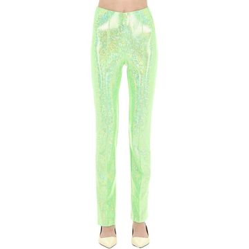 LISSI SHIMMER STRETCH PANTS