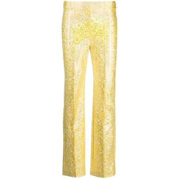 Lissi glittered trousers