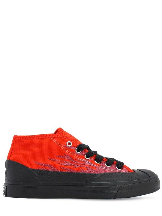 “ASAP NAST JACK PURCELL CHUKKA”运动鞋展示图