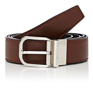 Reversible Leather Belt