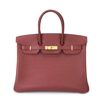 古着Birkin 35cm手提包