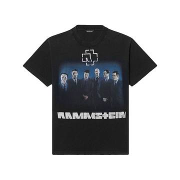 Rammstein 短袖T恤