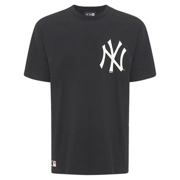 “NEW YORK YANKEES”棉质T恤