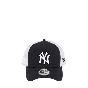 “CLEAN TRUCKER NY YANKEES”网眼帽子